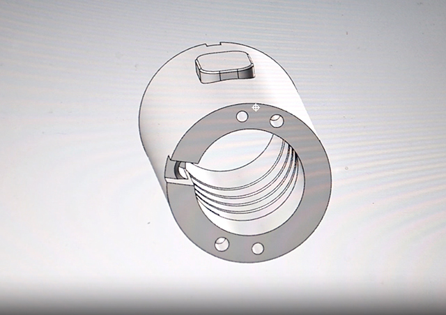 horizontal cnc milling machine